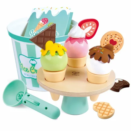 Игровой набор "Мороженое" 