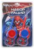 Играем вместе Набор из двух раций «Spider-man»