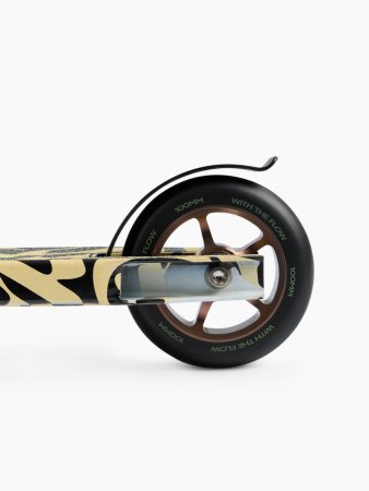 (м) Самокат детский WOOSHER (песочный/sand)