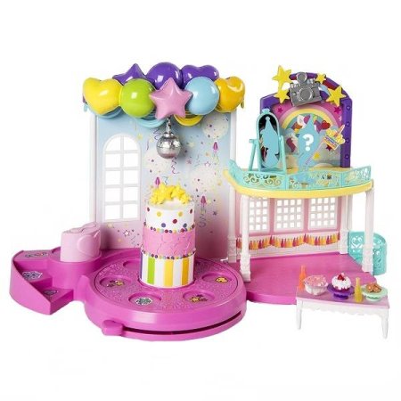 Игрушка Party Popteenies игровой набор вечеринка