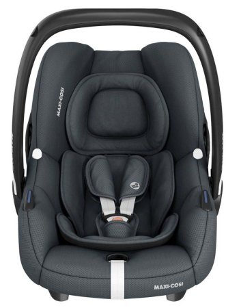 Maxi-Cosi Автокресло CabrioFix i-size (0-13 кг) / цвет Essential Graphite (графит)