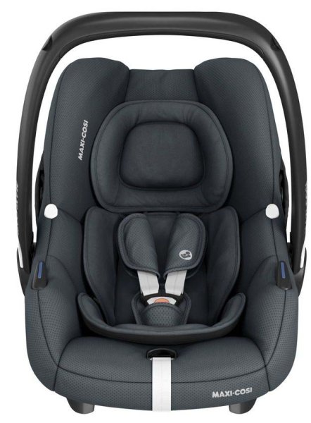 Maxi-Cosi Автокресло CabrioFix i-size (0-13 кг) / цвет Essential Graphite (графит)