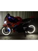 Мотоцикл BMW S1000RR Shark YAP5125 (Оранжевый краска)