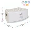 Kidwick Подставка для ног Тигр / цвет серый-темно серый