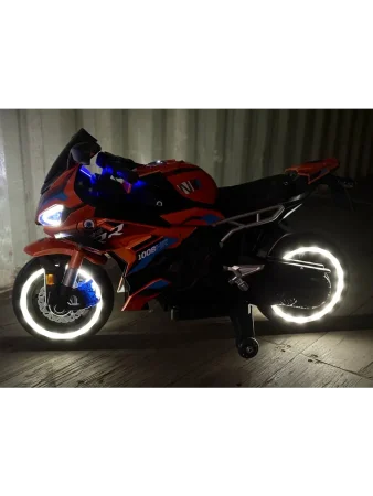 Мотоцикл BMW S1000RR Shark YAP5125 (Оранжевый краска)
