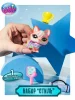 Игровой набор "Стиль", фигурка животного с аксессуарами, Лиса