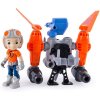 игрушка Игрушка Rusty Rivets строительный набор большой с фигуркой героя