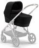 Cybex Спальный блок Gazelle S Cot / цвет Deep Black (черный)