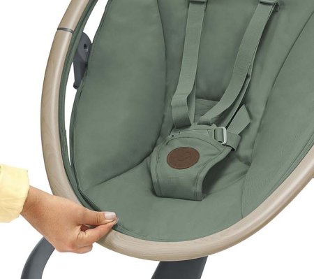 Maxi-Cosi Электрокачели Cassia Swing Eco / цвет Beyond Grey (серый)