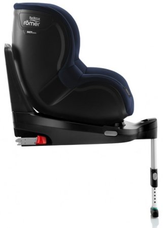 Britax Roemer Автокресло Dualfix i-Size (0-18 кг) / цвет Space Black (черный)