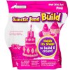 Песок для лепки Kinetic Sand серия Build / 2 цвета в ассортименте