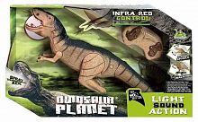 ABtoys Динозавр на р/у "Планета динозавров. Тиранозавр Рекс"					