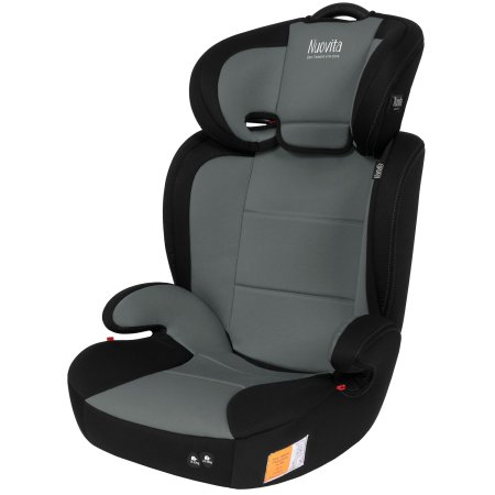 Nuovita Автокресло Maczione N23-1 / цвет Grigio/Серый