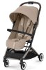 Cybex Коляска прогулочная Orfeo TPE (дожд+бамп)