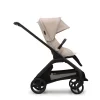 Коляска прогулочная Bugaboo Dragonfly complete BLACK/DESERT TAUPE- DESERT TAUPE 100176075