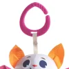 Игрушка подвеска "Летучая мышка"