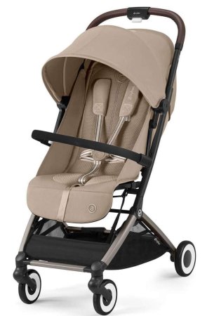 Cybex Коляска прогулочная Orfeo TPE (дожд+бамп)