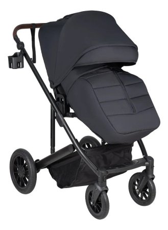 Farfello Коляска 3 в 1 Sola Trio Comfort / цвет черный оникс