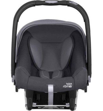 Britax Roemer Детское автокресло Baby-Safe Plus SHR II / цвет  Storm Grey