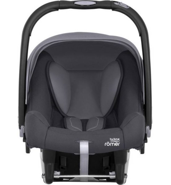 Britax Roemer Детское автокресло Baby-Safe Plus SHR II / цвет  Storm Grey