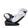 Rant Автокресло GT isofix Top Tether C05001 / цвет серый