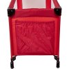детские Selby Манеж 211 / цвет красный