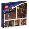 Lego Movie 2: Боевой Бэтмен и Железная борода
