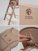 Стул растущий Amarobaby, Easy Grow (Beige/бежевый)