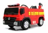 A555AA Детский электромобиль (пожарная)  (Красный)