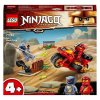 LEGO Ninjago Конструктор "Мотоцикл Кая"