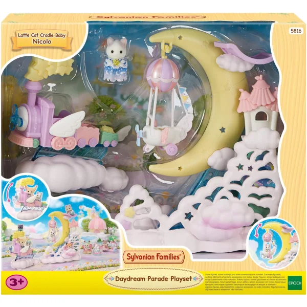 Sylvanian Families "Аттракцион парад грез"