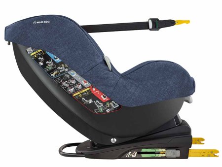 Maxi-Cosi Автокресло Milofix (0-18 кг) / цвет Nomand Blue (голубой)