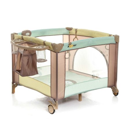 детские Noony Манеж  Babyland / цветForest