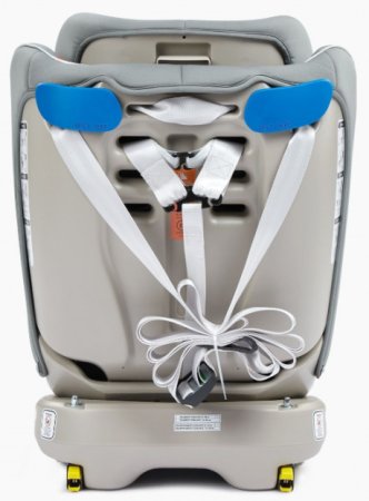 Happy Baby Автокресло Unix (0-36 кг) / цвет dark olive (оливковый)