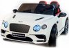 Toyland Электромобиль Bentley Continental / цвет белый
