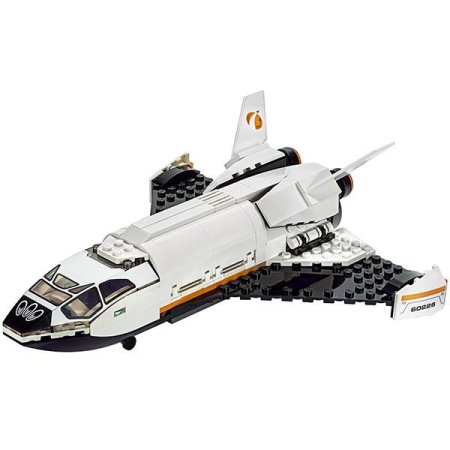 Lego City Конструктор Город Шаттл для исследований Марса