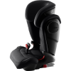 Britax Roemer Детское автокресло Kidfix III M / цвет Black Ash
