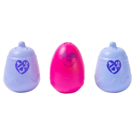 Hatchimals Набор фигурок "Блестящие малыши" (Cюрприз) 4шт 10 сезон