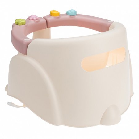 Сиденье для купания детей Kidfinity  / цвет розовый