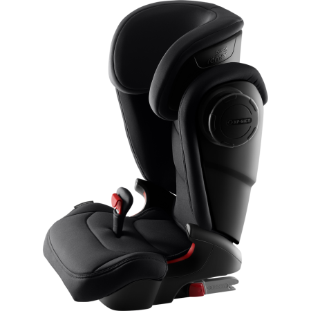 Britax Roemer Детское автокресло Kidfix III M / цвет Black Ash