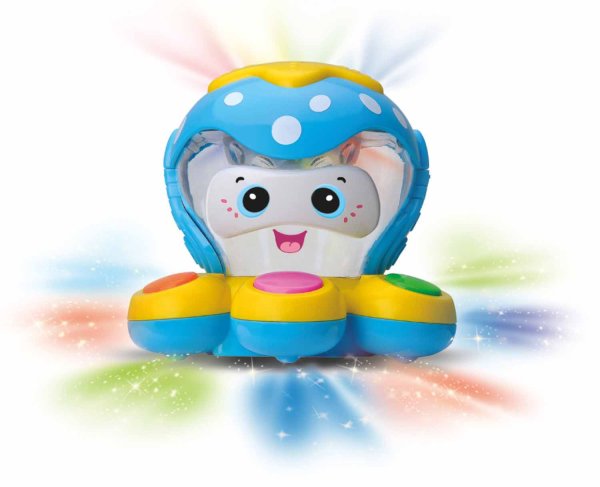 Dream Makers Музыкальный центр «Осьминог»