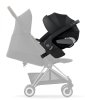 Автокресло Cybex Cloud T i-Size Plus  (Sepia Black)