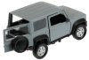 Металлическая модель «Suzuki Jimny» / цвет серый