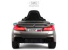 A555MP Электромобиль BMW M5 Competition (Серый глянец)