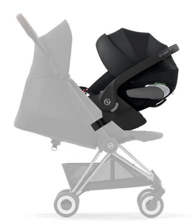 Автокресло Cybex Cloud T i-Size Plus  (Sepia Black)