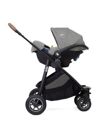 Joie Автокресло детское I-Snug / цвет Gray Flannel