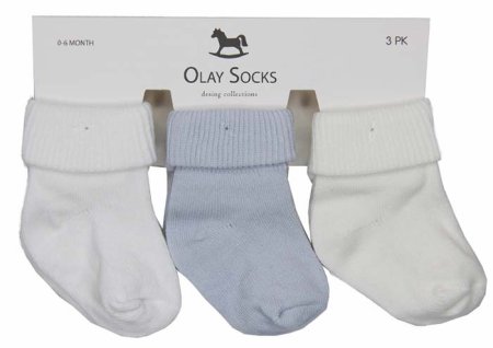 Olay Носки для мальчиков, 3 пары