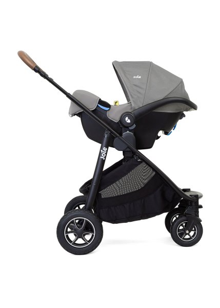 Joie Автокресло детское I-Snug / цвет Gray Flannel