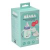 Beaba Поильник 2 в 1, 210 мл / цвет голубой