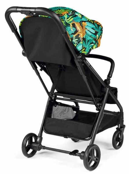 Peg Perego Коляска прогулочная Selfie / цвет Jaguars (цветной принт)